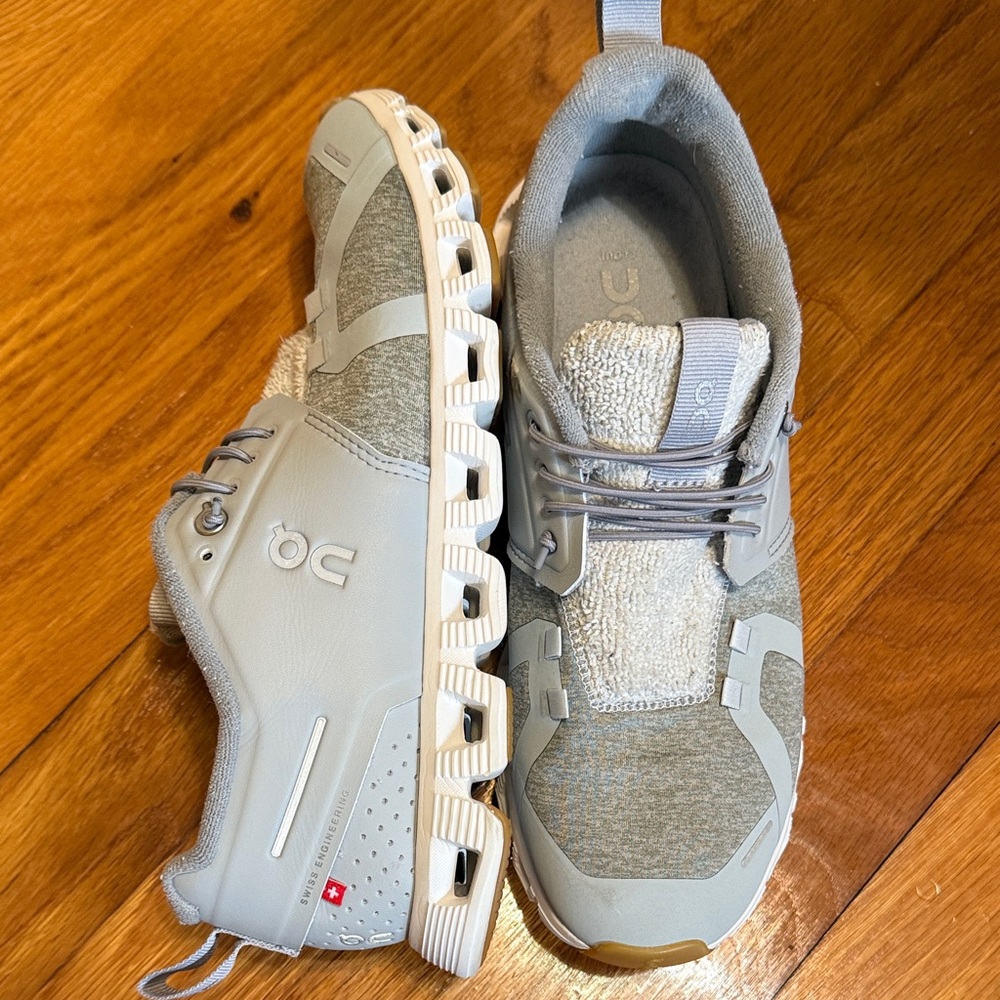 On Cloud Sneakers - image 1